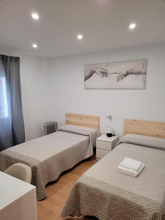 Brisas Del Norte 希洪 外观 照片